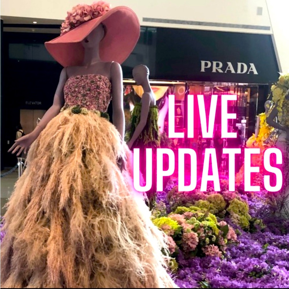 I’m live!!! Vintage to Modern!All sizes styles.True vintage pieces,
